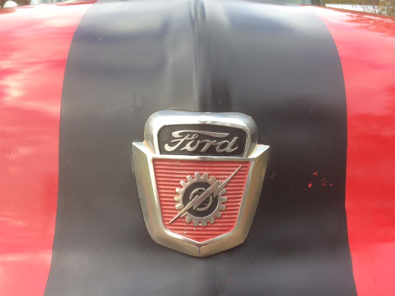 Ford-F100-1956-Red-Gray-20