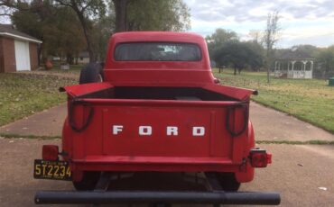 Ford-F100-1956-Red-Gray-4