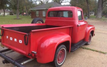 Ford-F100-1956-Red-Gray-5