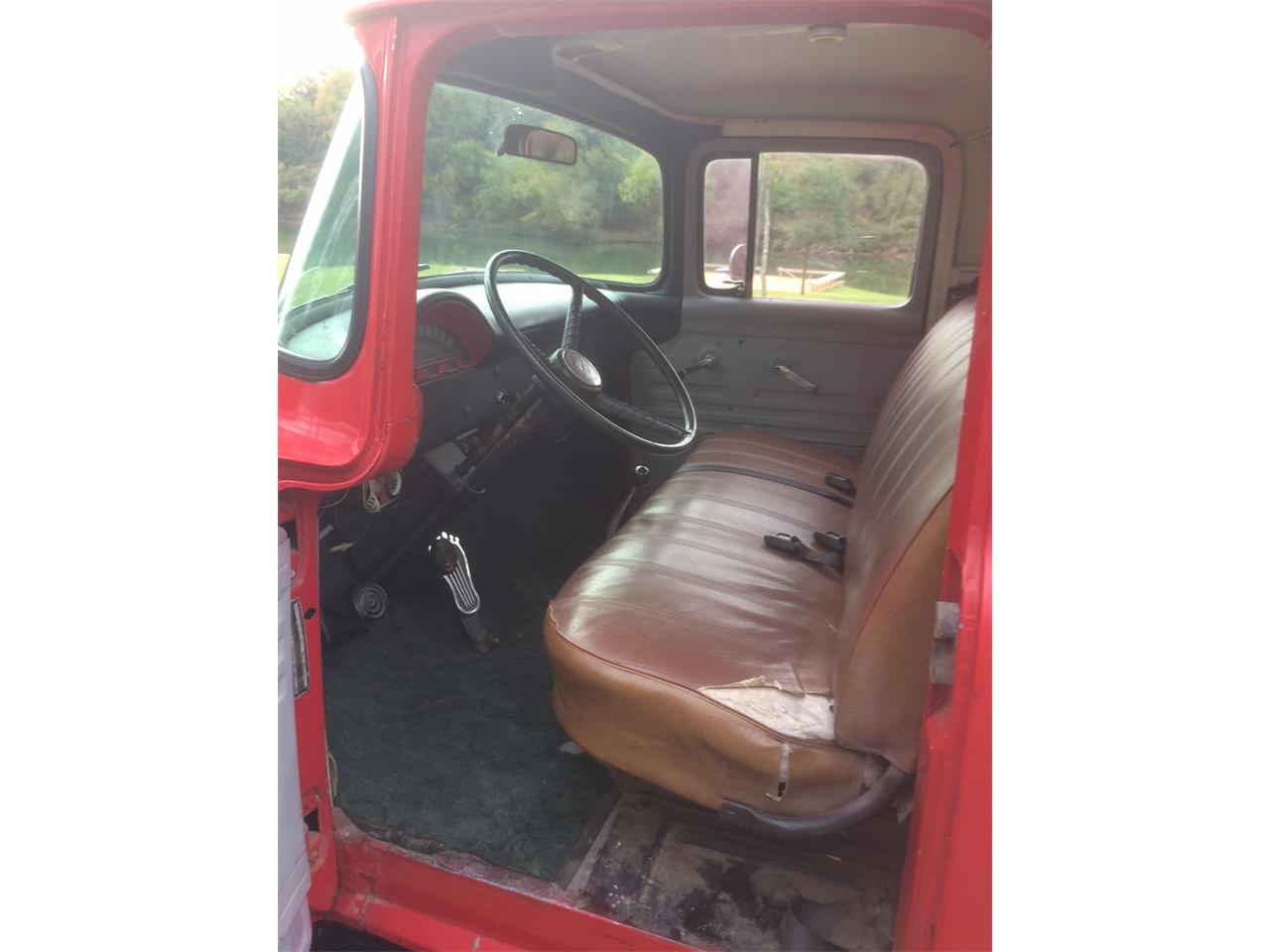 Ford-F100-1956-Red-Gray-7