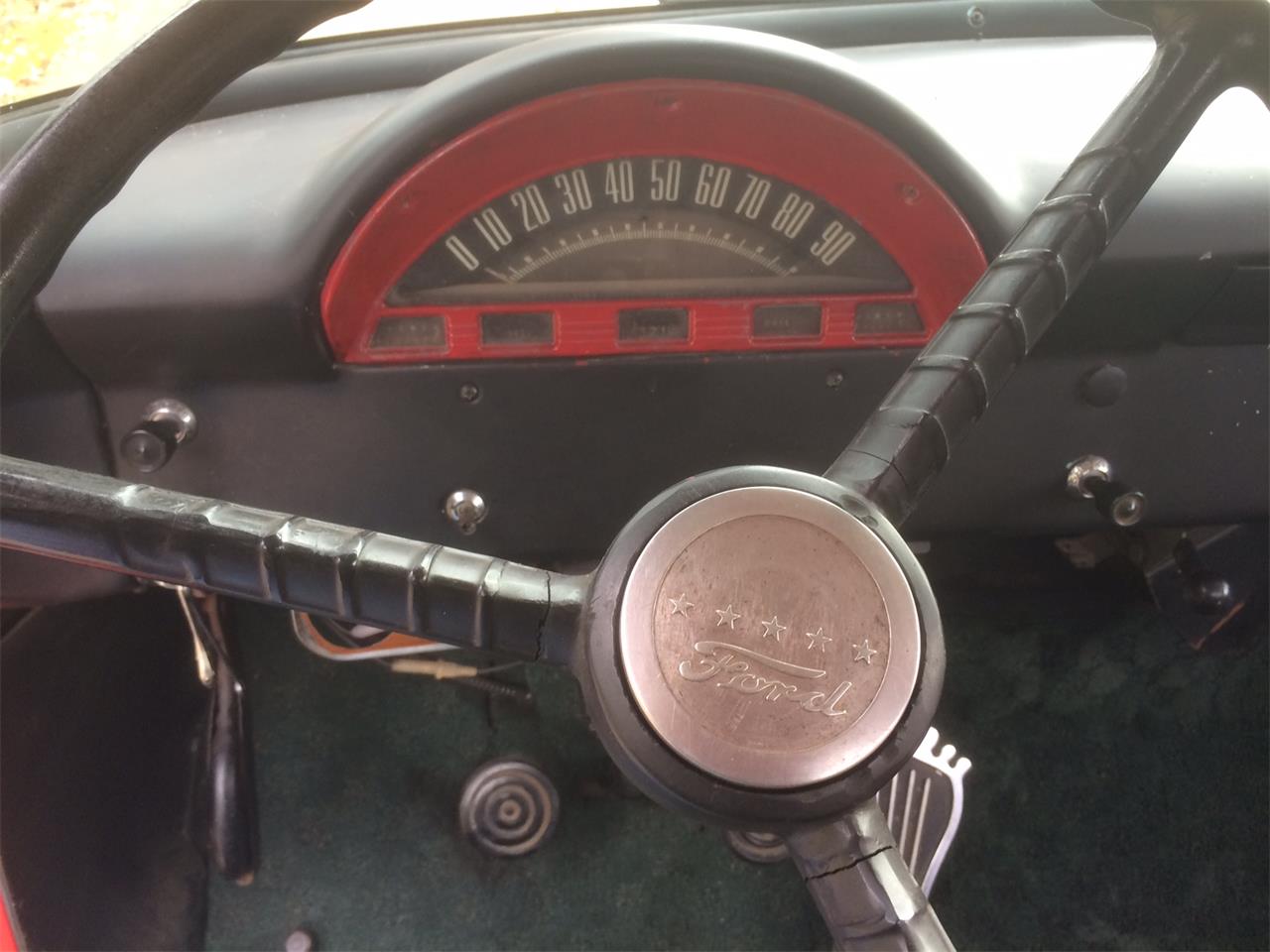Ford-F100-1956-Red-Gray-9