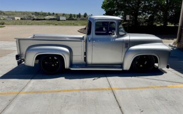 Ford-F100-1956-Silver-Red-3