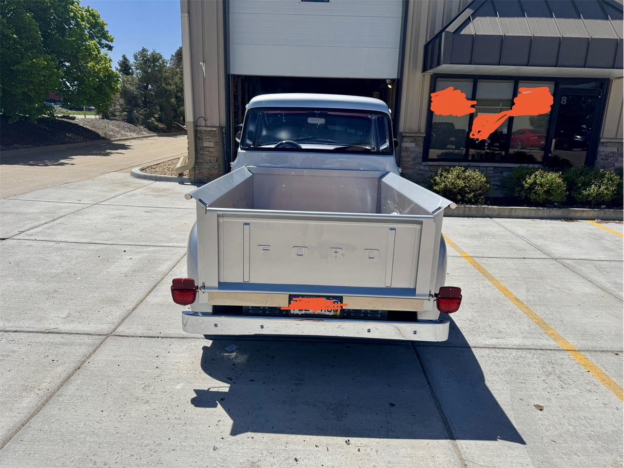 Ford-F100-1956-Silver-Red-4