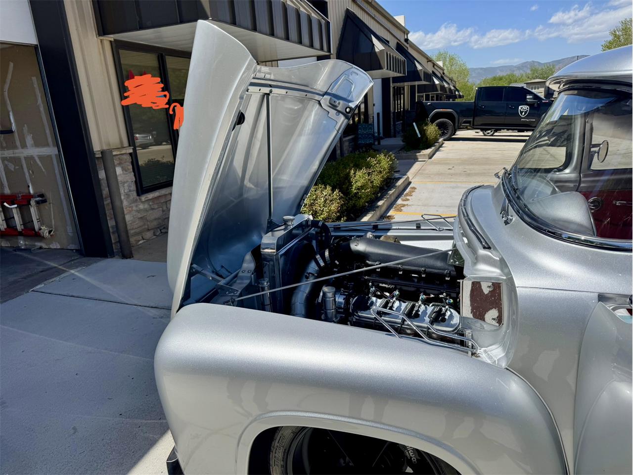 Ford-F100-1956-Silver-Red-9