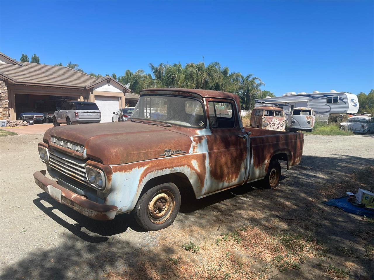 Ford-F100-1959-Blue-Blue-12