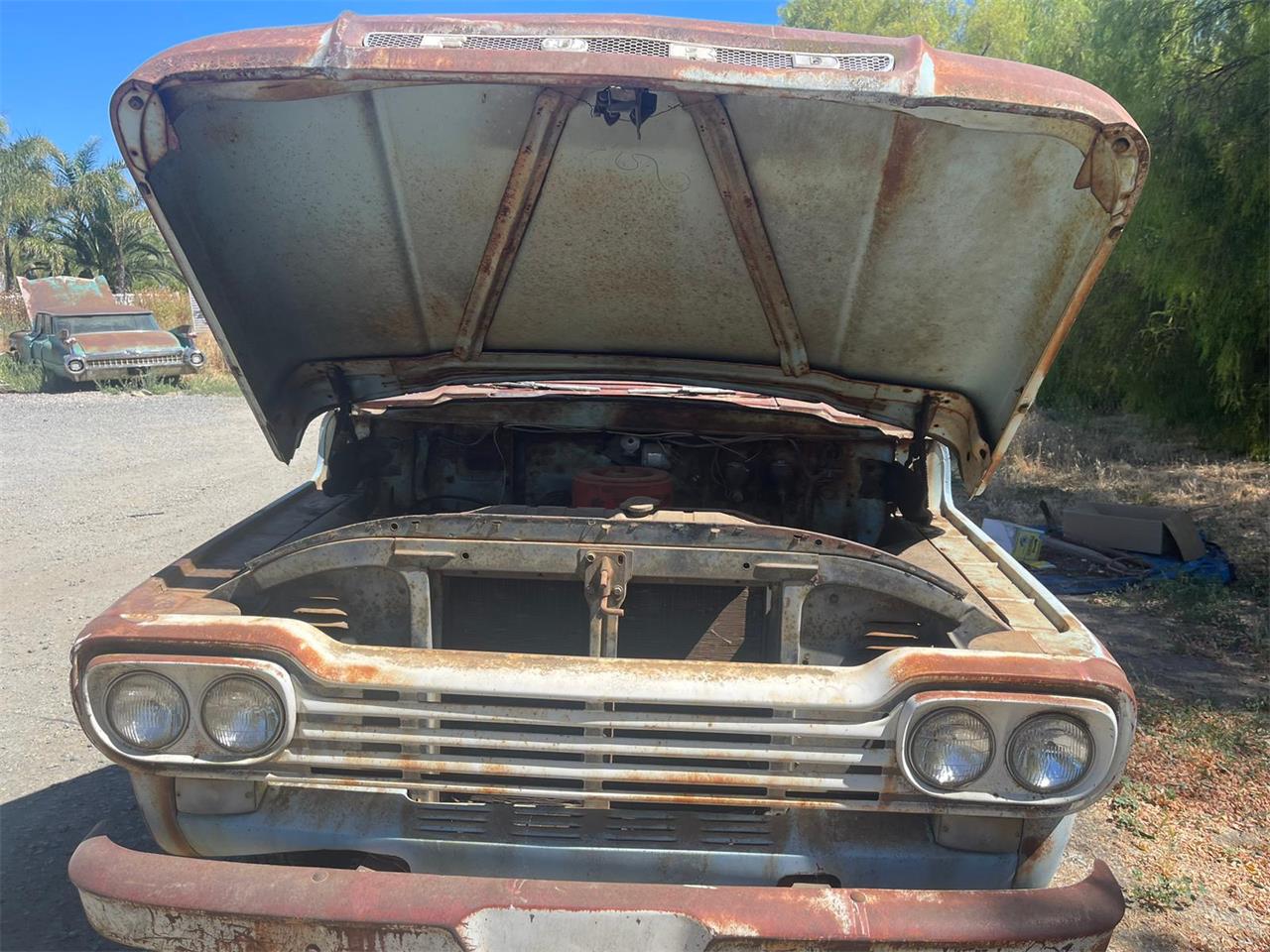 Ford-F100-1959-Blue-Blue-23