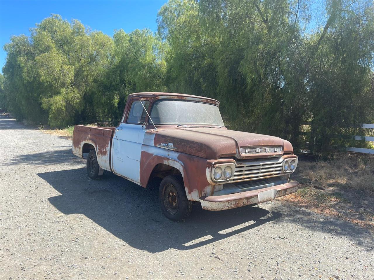 Ford-F100-1959-Blue-Blue-4