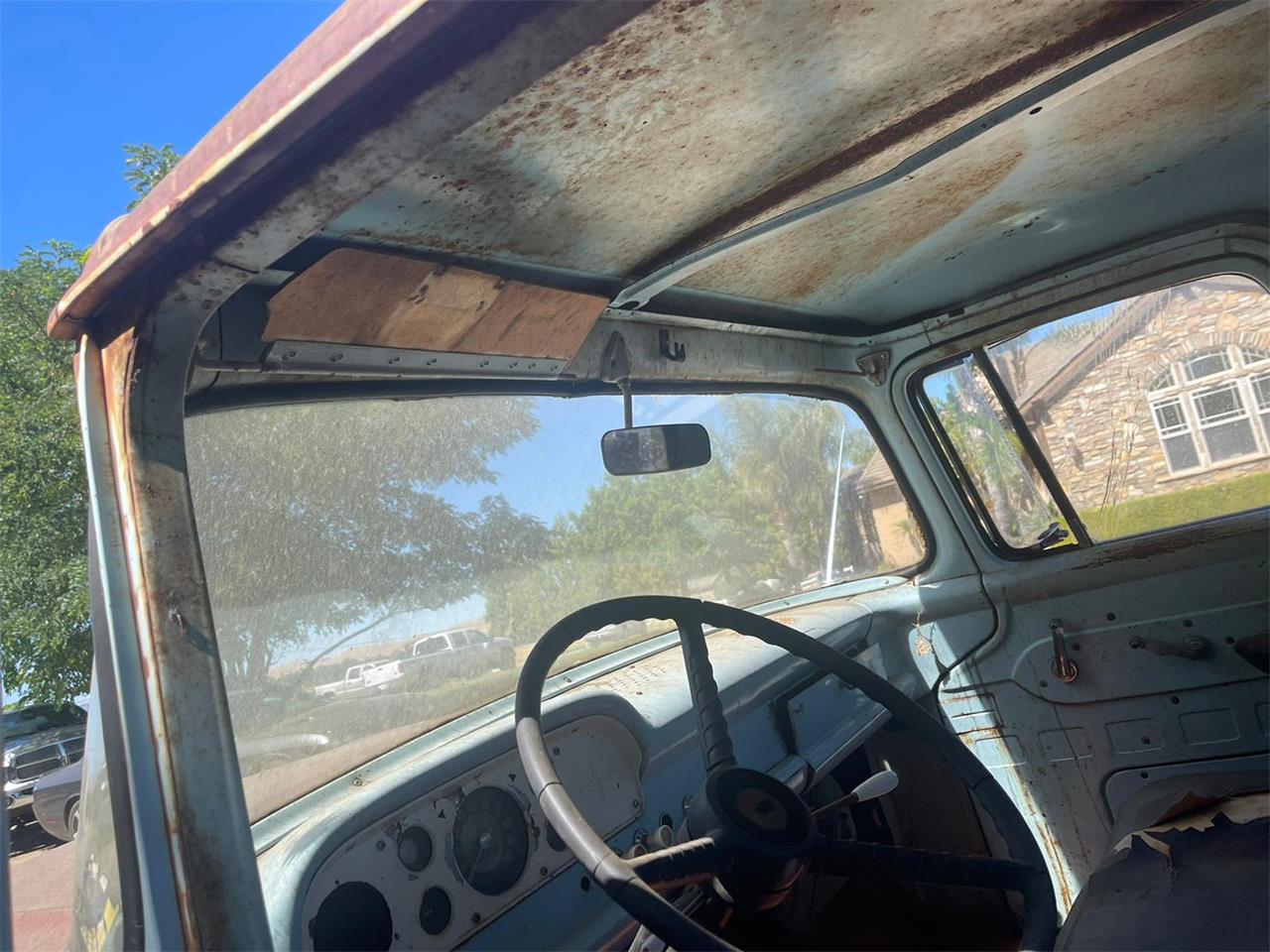 Ford-F100-1959-Blue-Blue-9