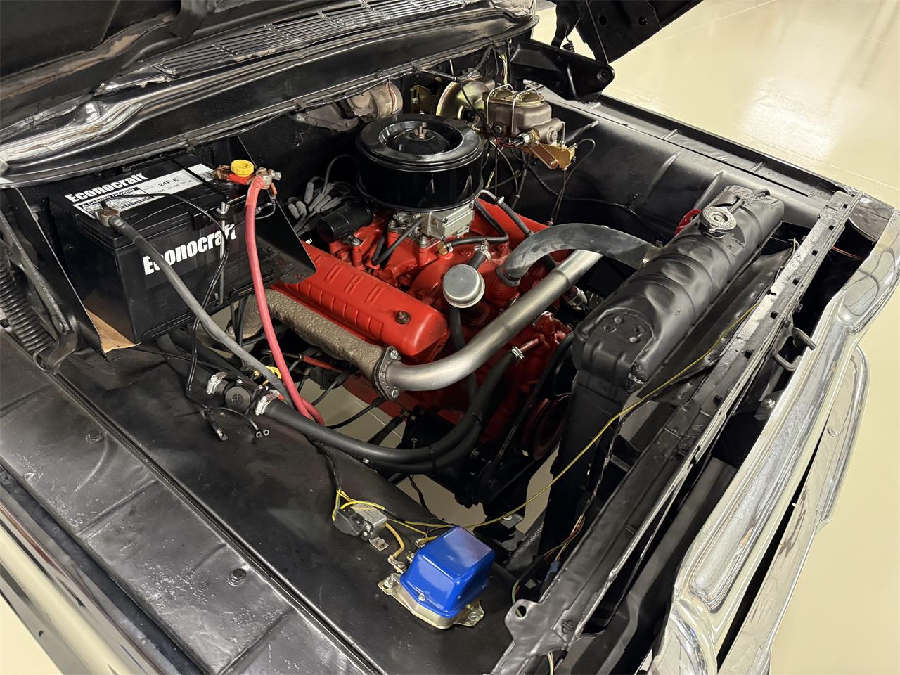 Ford-F100-1960-Black-Red-28