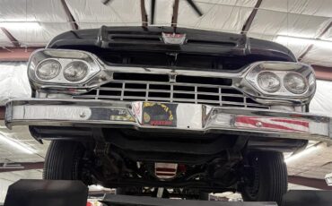Ford-F100-1960-Black-Red-38