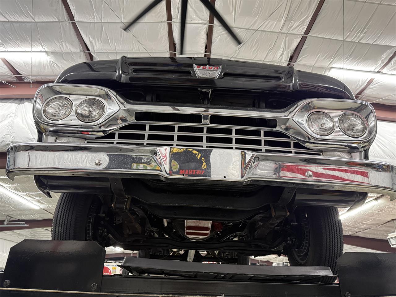 Ford-F100-1960-Black-Red-38
