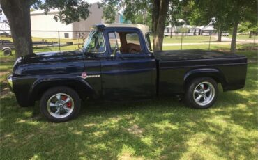 Ford-F100-1960-Bluewhite-Brown-10