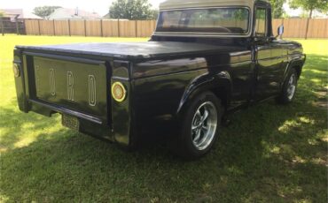 Ford-F100-1960-Bluewhite-Brown-13