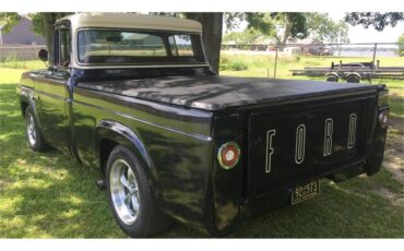Ford-F100-1960-Bluewhite-Brown-2