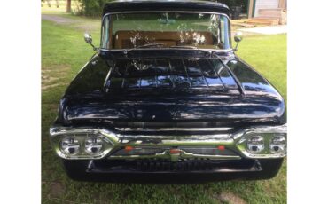 Ford-F100-1960-Bluewhite-Brown-25