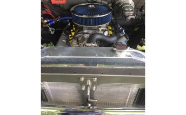 Ford-F100-1960-Bluewhite-Brown-35