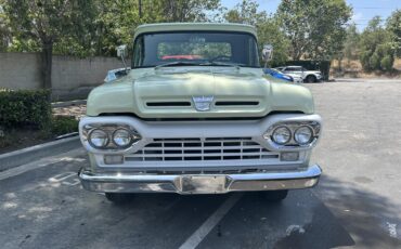 Ford-F100-1960-Seafoam-Green-White-1