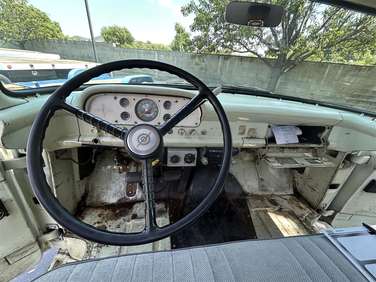 Ford-F100-1960-Seafoam-Green-White-13