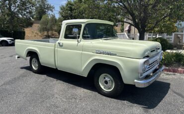 Ford-F100-1960-Seafoam-Green-White-4