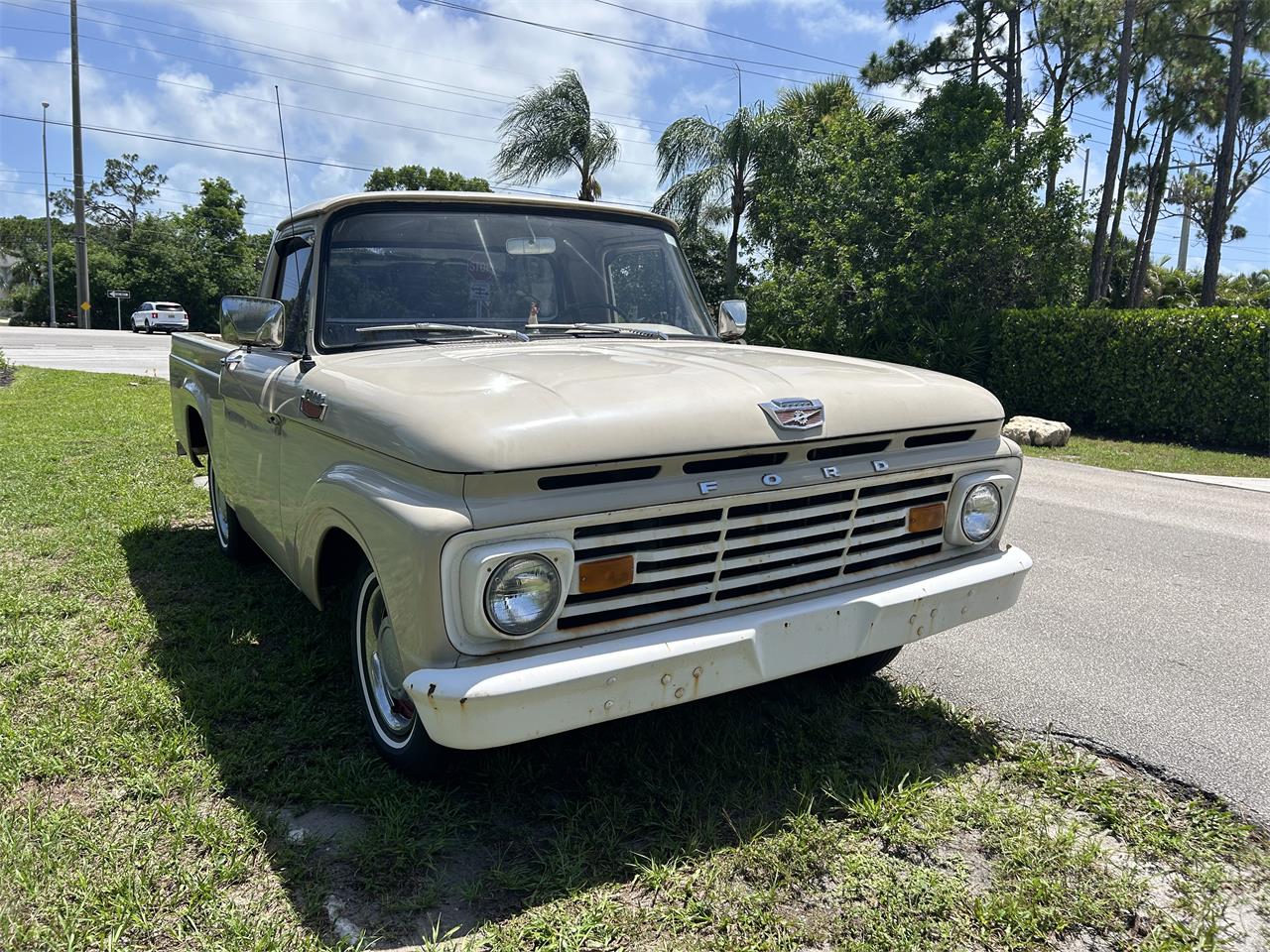 Ford-F100-1963-Beige-Beige-13