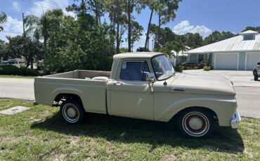Ford-F100-1963-Beige-Beige-14