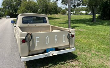 Ford-F100-1963-Beige-Beige-17