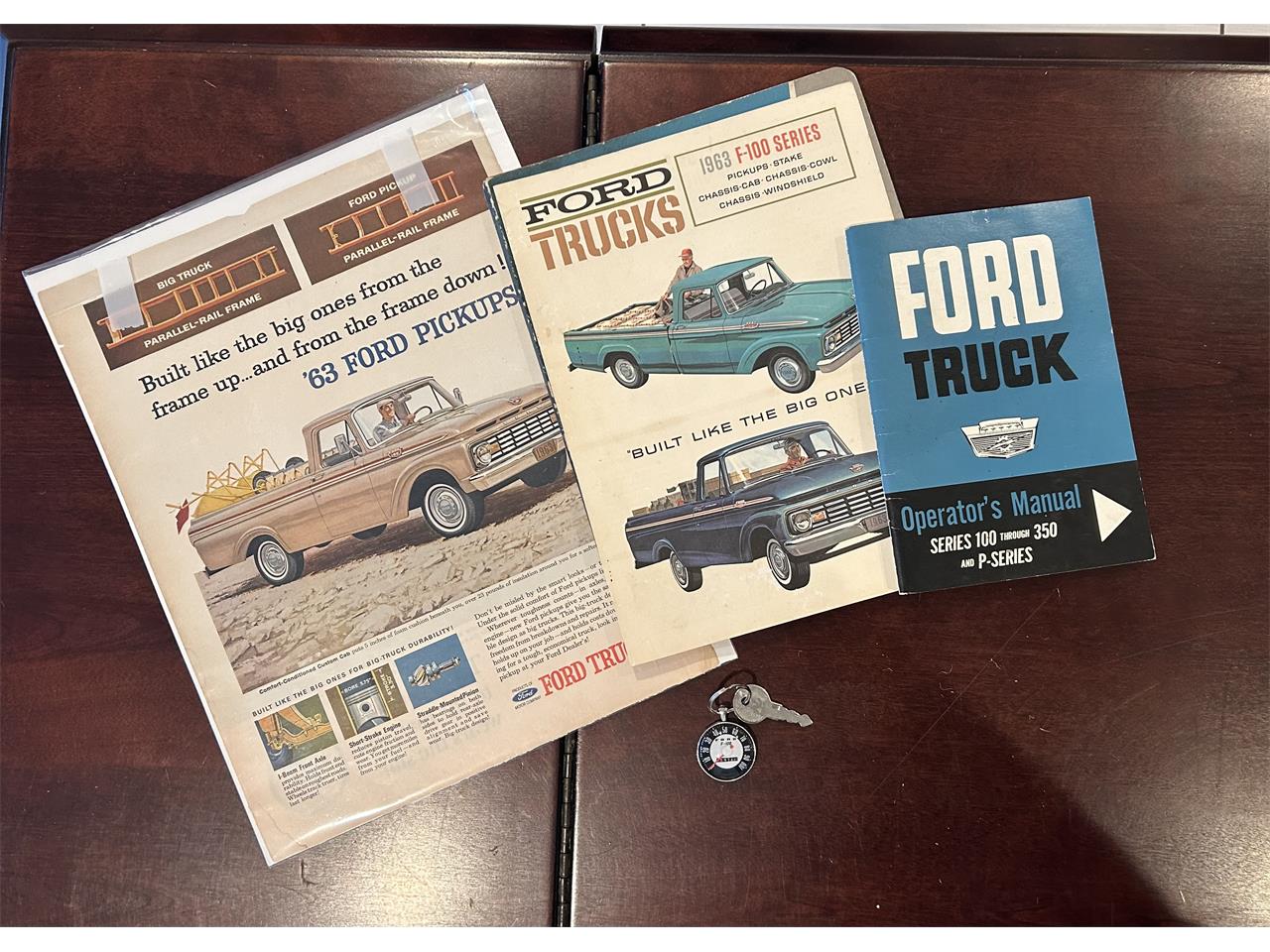 Ford-F100-1963-Beige-Beige-21