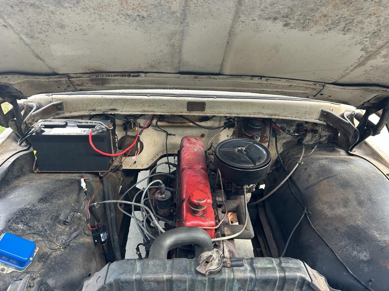 Ford-F100-1963-Beige-Beige-8