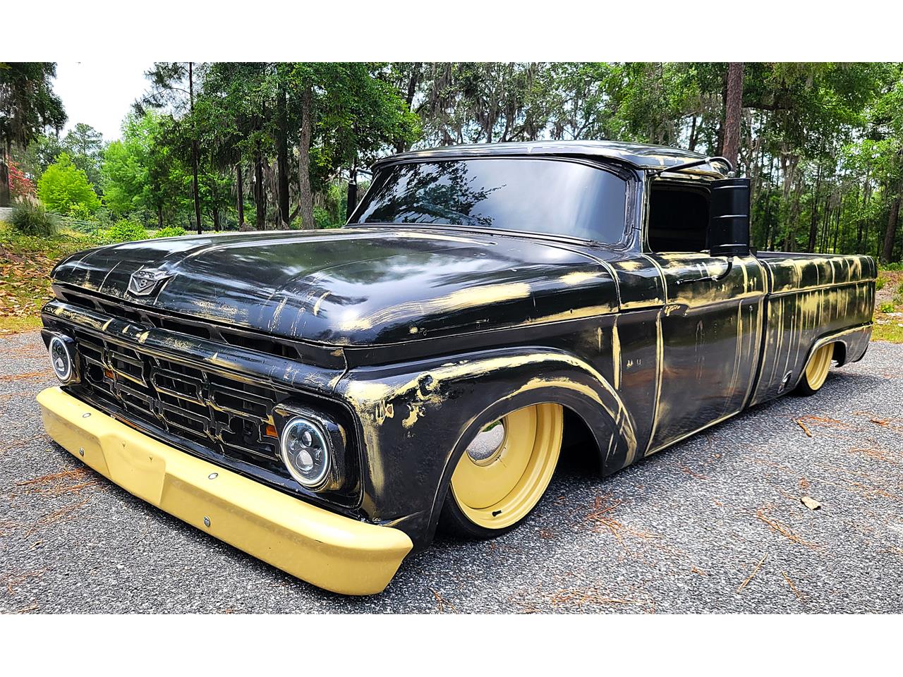Ford-F100-1964-BlackYellow-Black-11