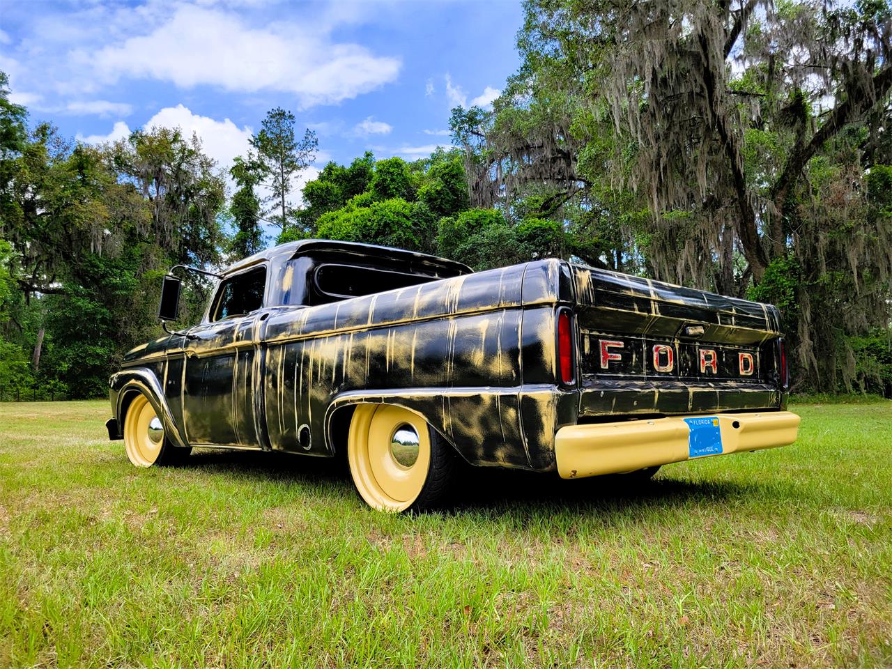 Ford-F100-1964-BlackYellow-Black-14