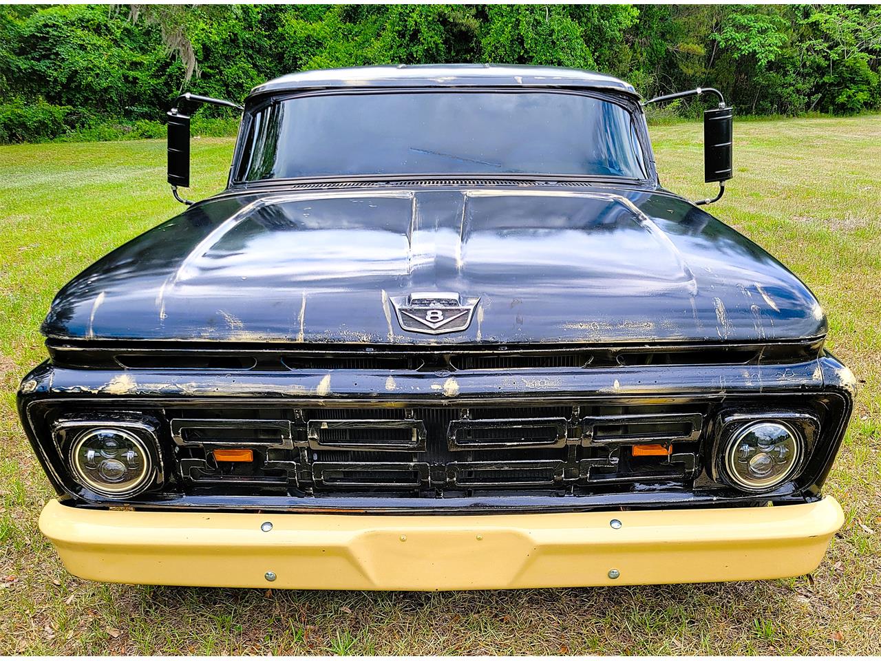 Ford-F100-1964-BlackYellow-Black-4