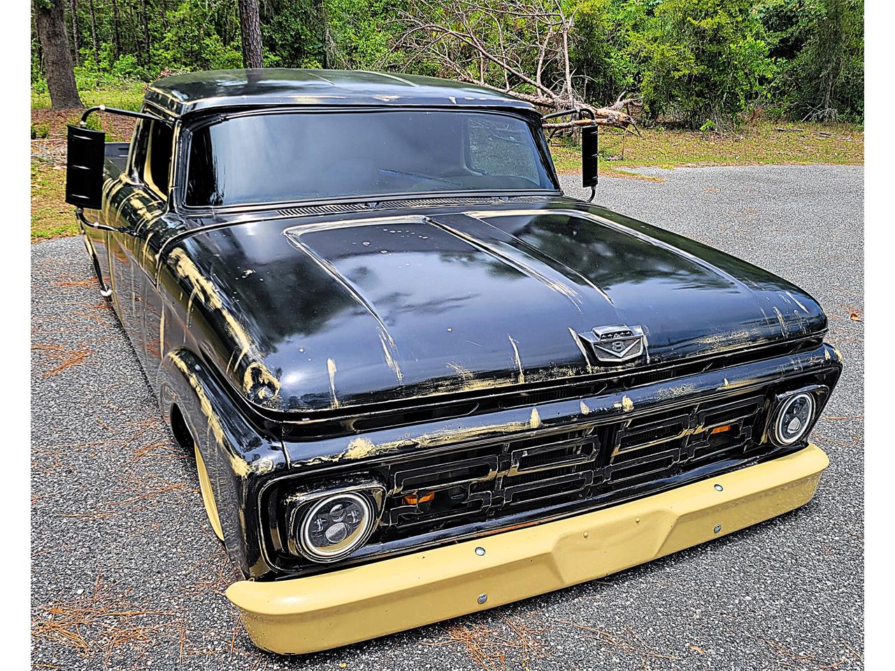 Ford-F100-1964-BlackYellow-Black-6