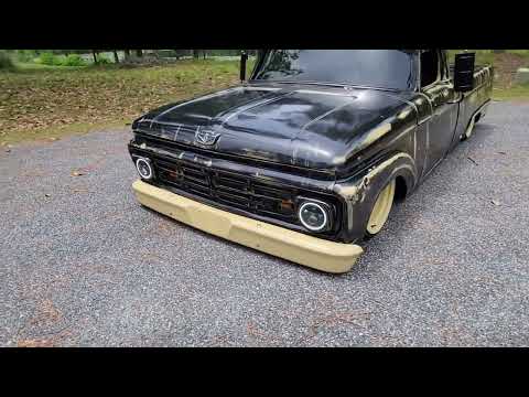 Ford-F100-1964-BlackYellow-Black