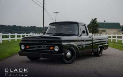 Ford F100 1964 Pickup (Truck)