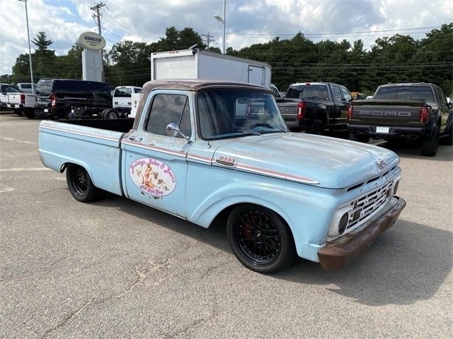 Ford-F100-1964