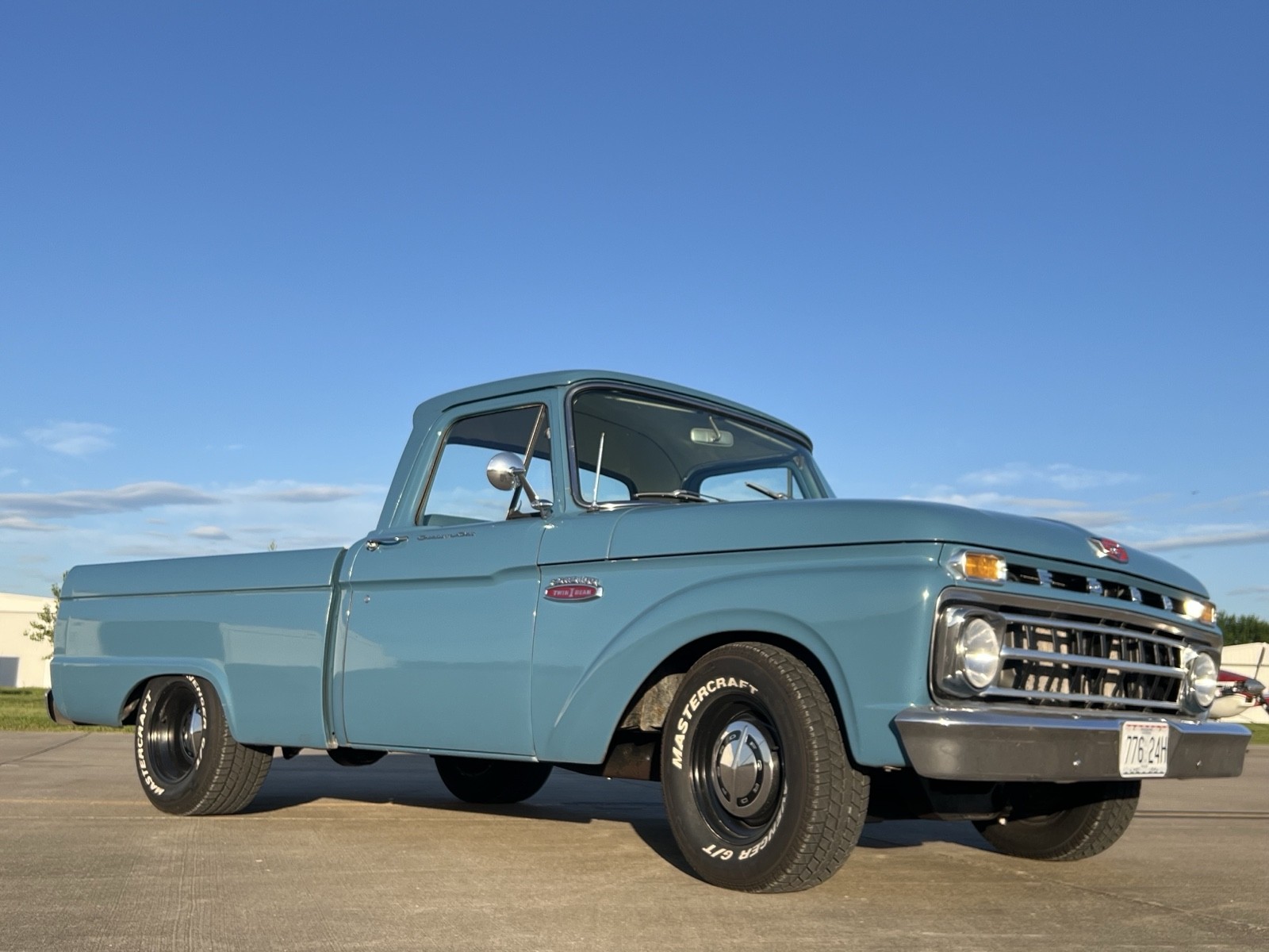 Ford F100 1965