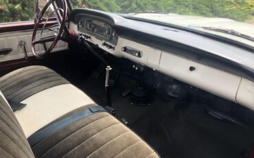 Ford-F100-1966-Burgundy-2-tone-wht-Burgundy-2