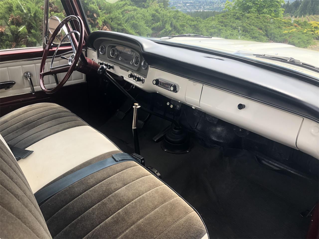 Ford-F100-1966-Burgundy-2-tone-wht-Burgundy-2