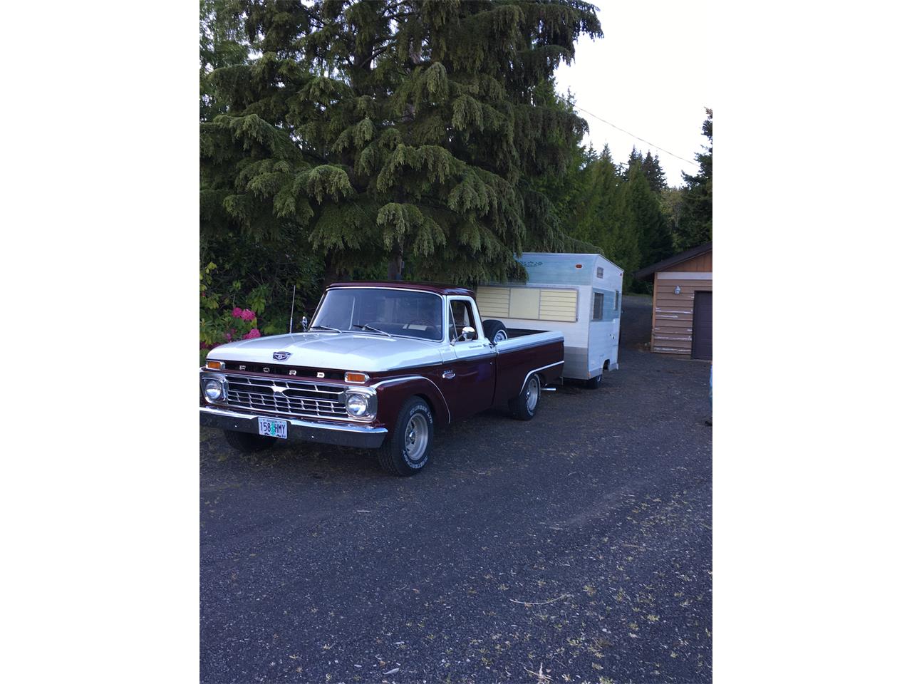 Ford-F100-1966-Burgundy-2-tone-wht-Burgundy-32