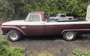 Ford-F100-1966-Burgundy-2-tone-wht-Burgundy-33