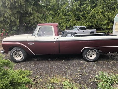 Ford-F100-1966-Burgundy-2-tone-wht-Burgundy-34