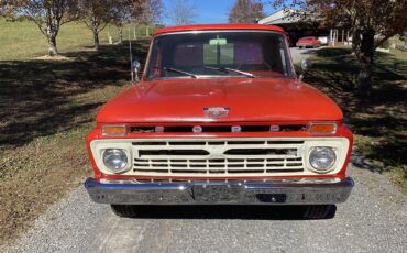 Ford-F100-1966-Red-Red-1