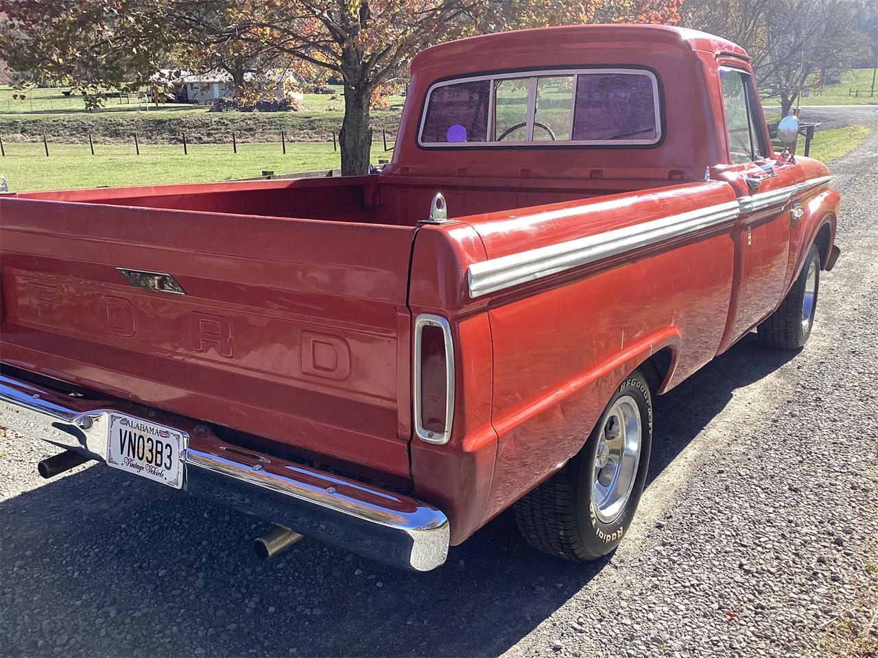Ford-F100-1966-Red-Red-17