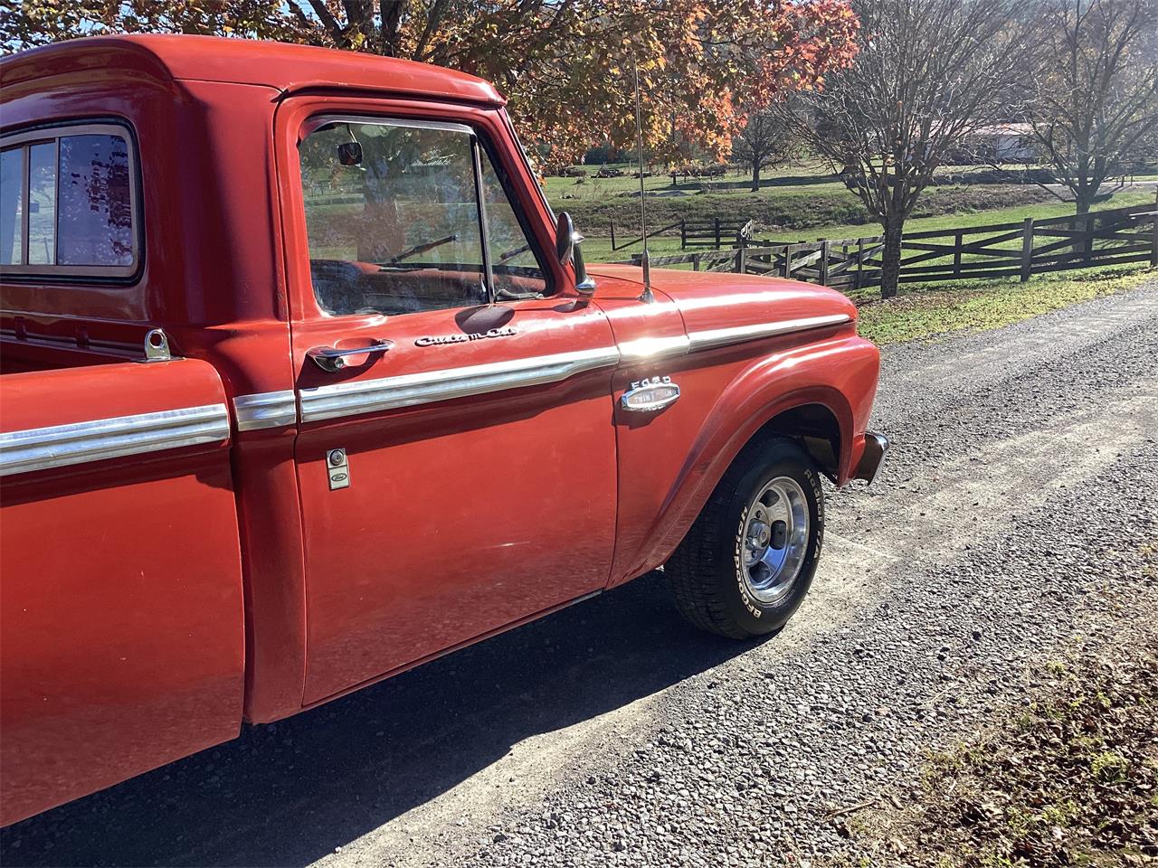 Ford-F100-1966-Red-Red-21