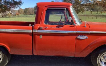 Ford-F100-1966-Red-Red-23