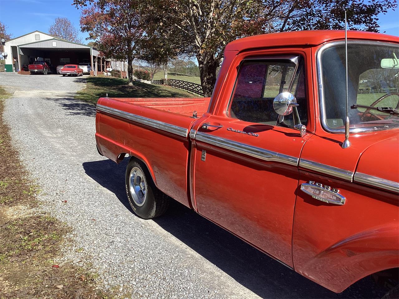 Ford-F100-1966-Red-Red-24