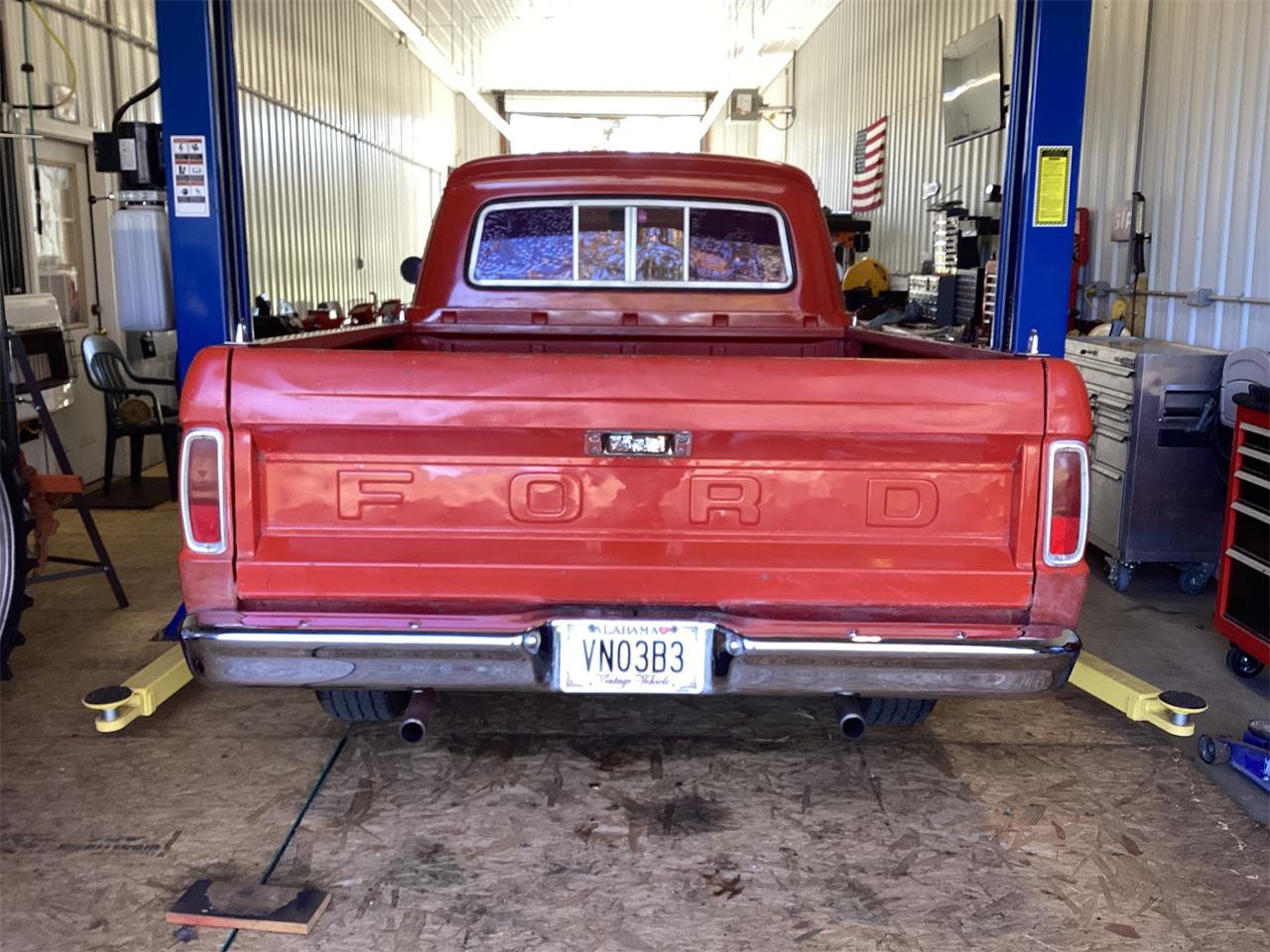 Ford-F100-1966-Red-Red-26