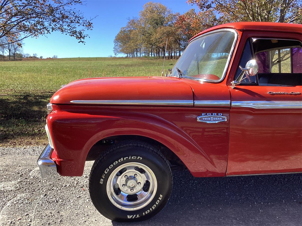 Ford-F100-1966-Red-Red-3