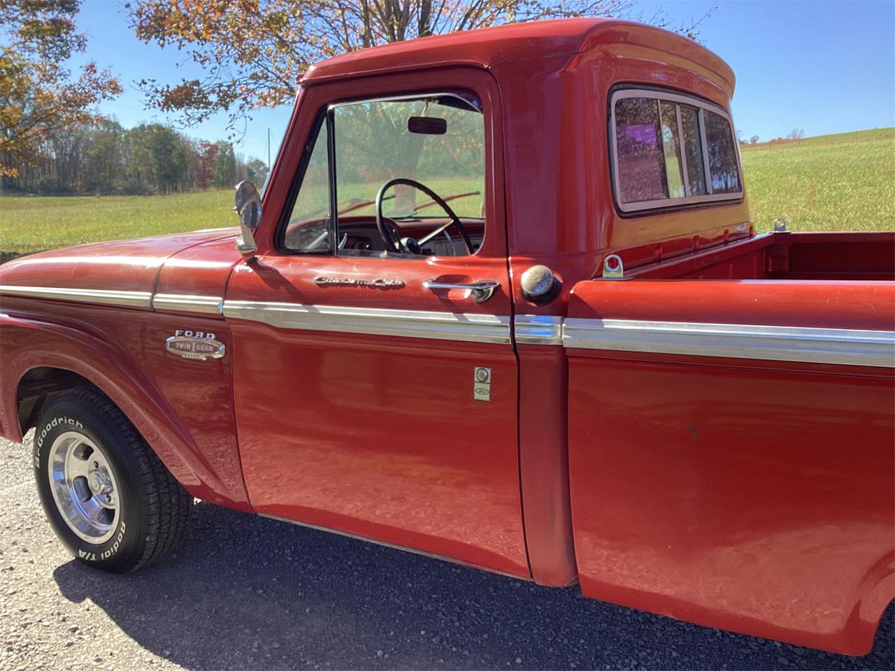 Ford-F100-1966-Red-Red-4