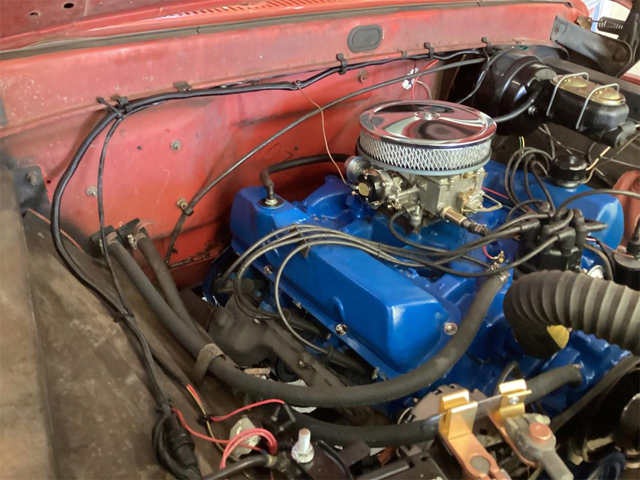 Ford-F100-1966-Red-Red-5
